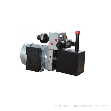 Hydraulic Power unit for tube welder